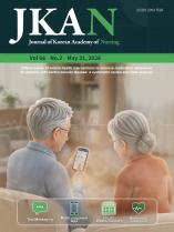 Journal of Korean Academy of Nursing