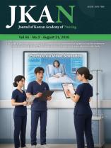 Journal of Korean Academy of Nursing